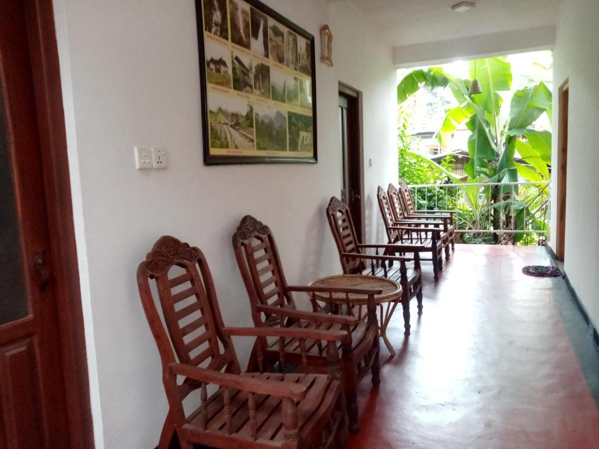 Nimsara Homestay Ella Esterno foto